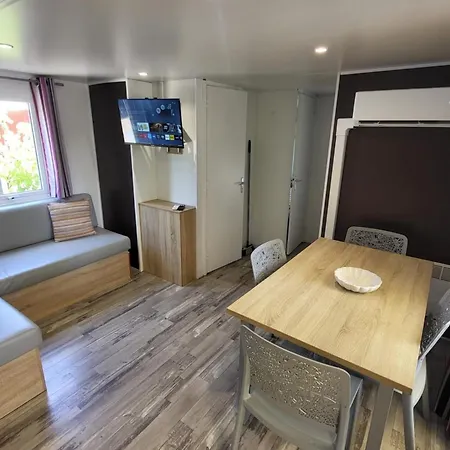 Ferienhaus Mobilhome 3 *