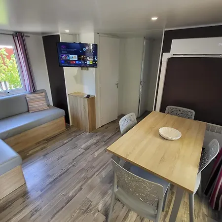 Mobilhome 3 Mimizan Plage
