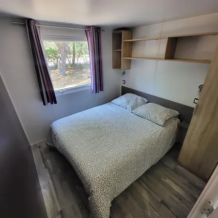 Mobilhome 3 Ferienhaus *