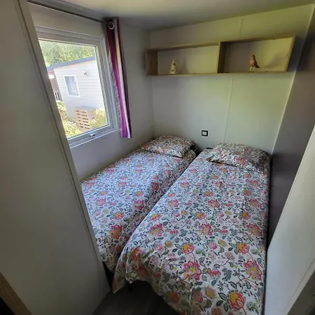 Mobilhome 3 Ferienhaus Mimizan Plage