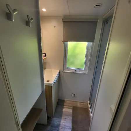Ferienhaus Mobilhome 3 Mimizan Plage